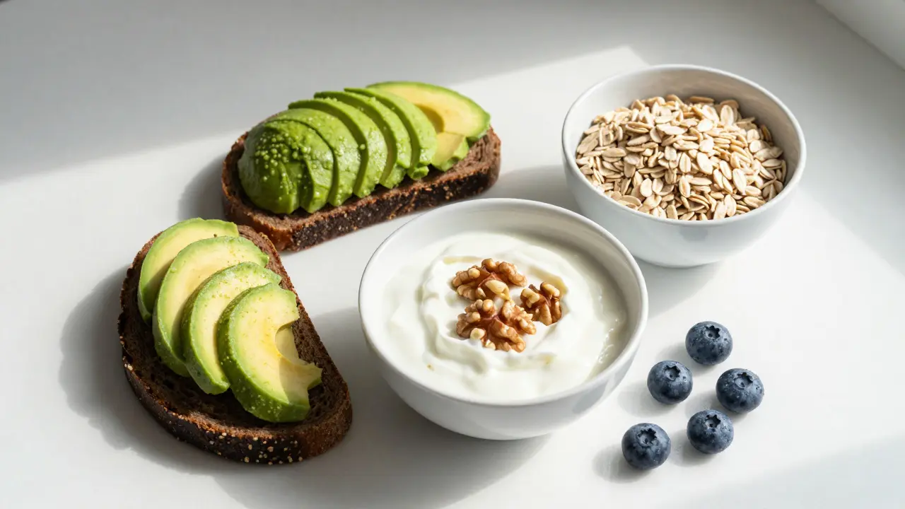 Co si dát zdravého k snídani? Nejlepší nápady pro energii a zdraví