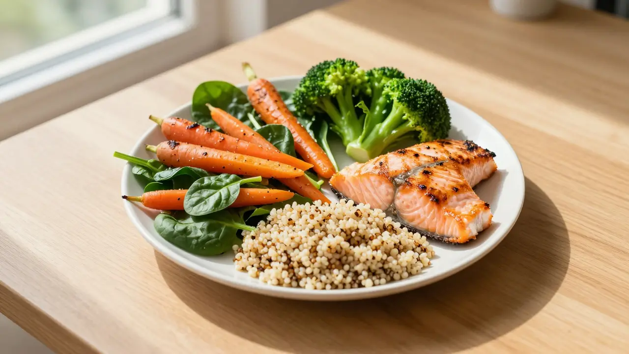 Co si dát zdravého k večeři? Rychlé tipy a recepty pro každý den