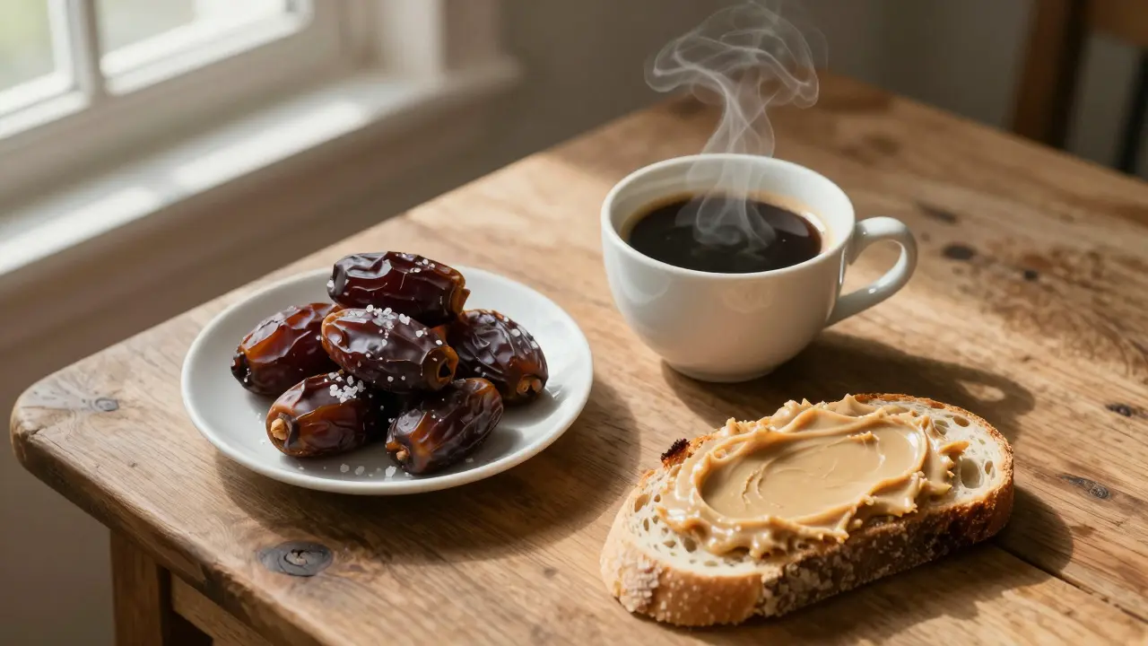 Co sladkého ke kávě? Nejlepší doprovody od rychlých snacků po luxusní dorty