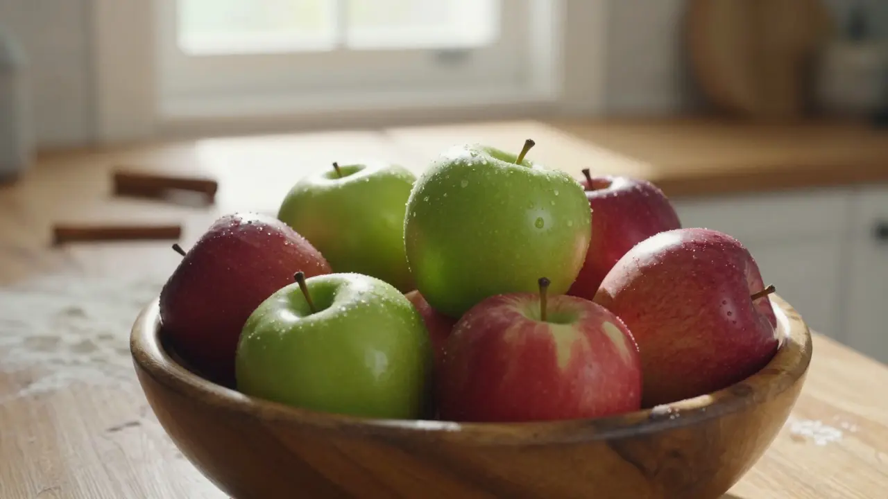 Co upéct z jablek? Nejlepší recepty a tipy na sladké i slané pečení