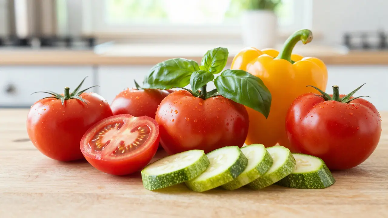 Co uvařit k obědu v létě: Lehké recepty a tipy na horké dny