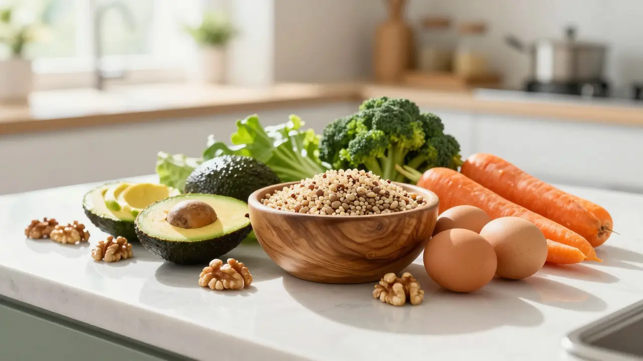 Jak se správně stravovat: Kompletní průvodce zdravou výživou pro každého