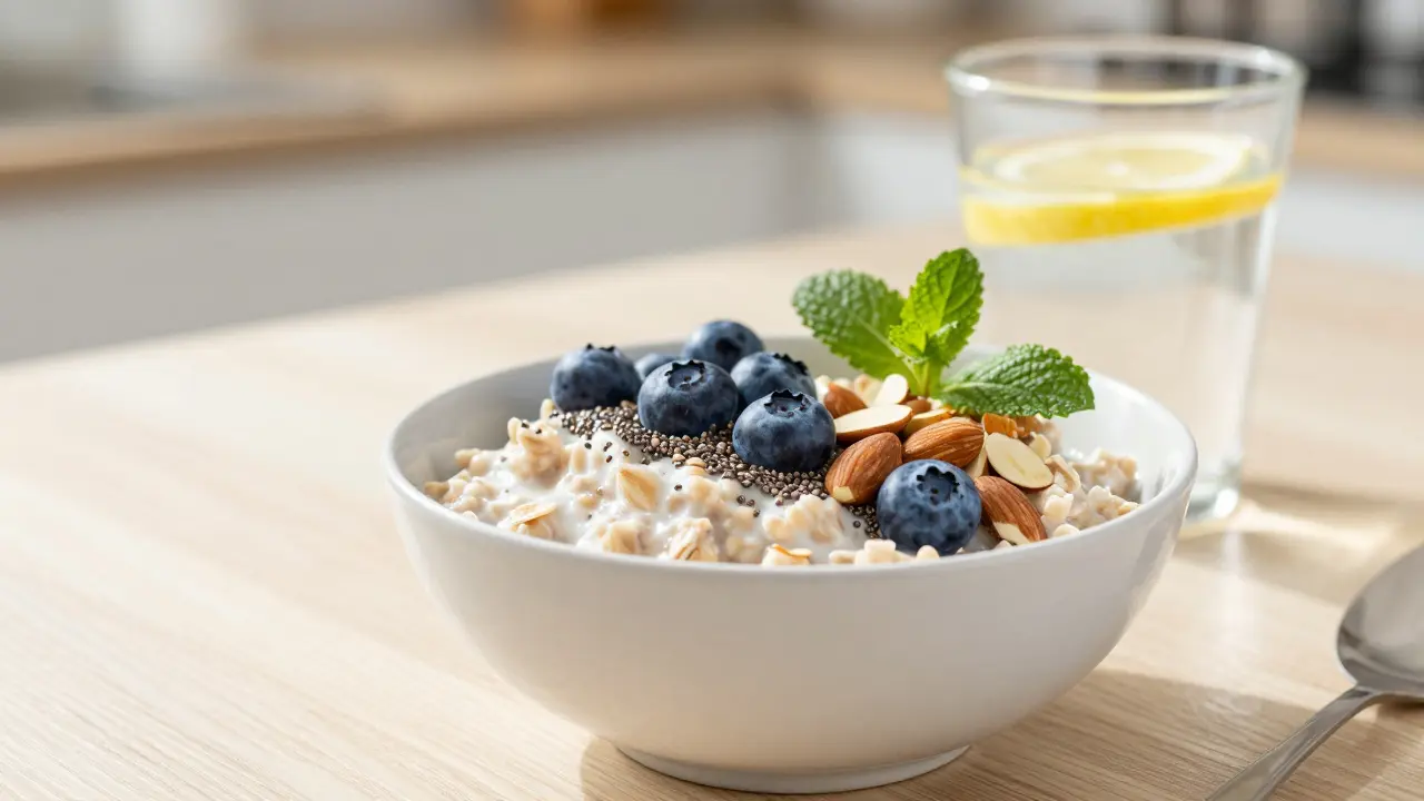 Jak zvýšit energii v těle: Praktický průvodce výživou a životním stylem