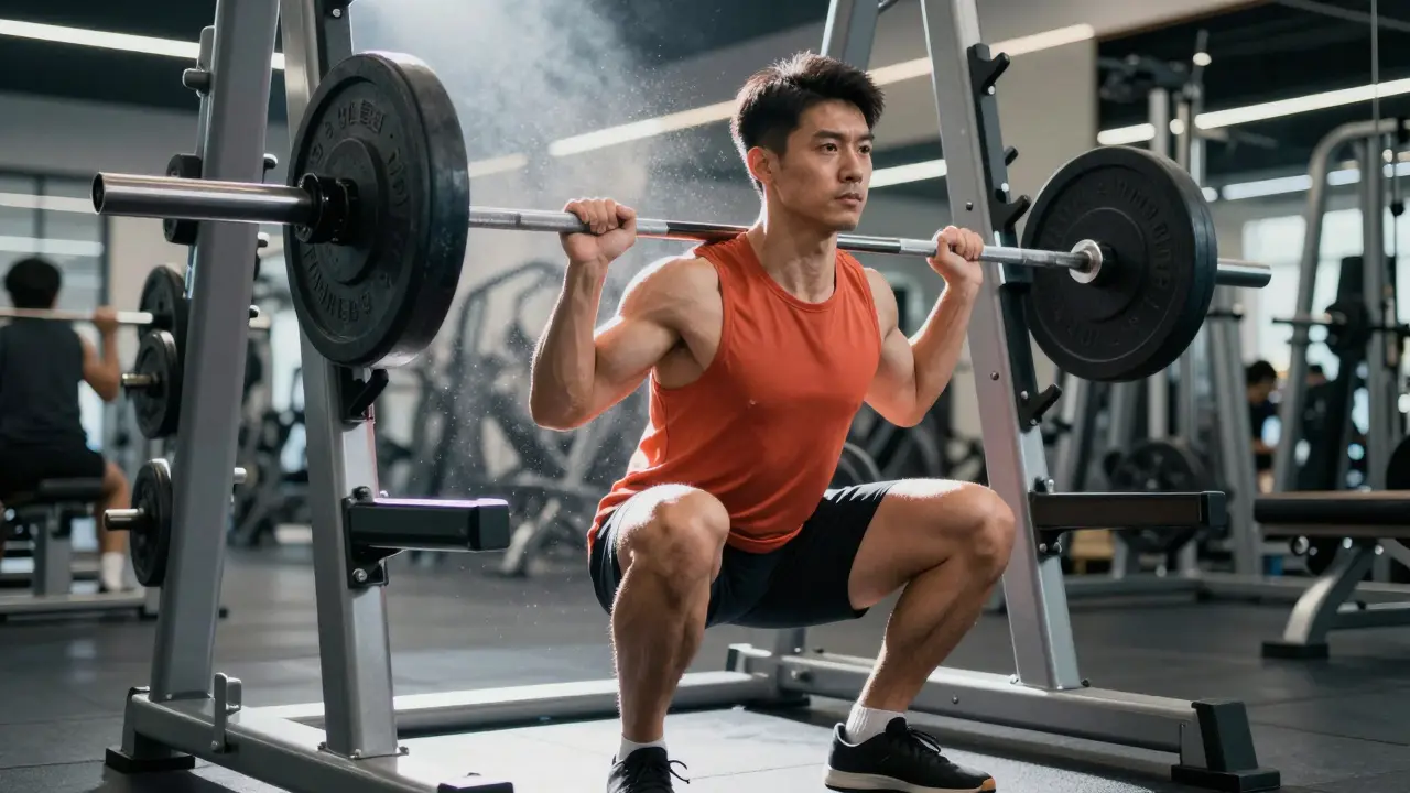 Po čem rostou svaly? Kompletní průvodce výživou a tréninkem