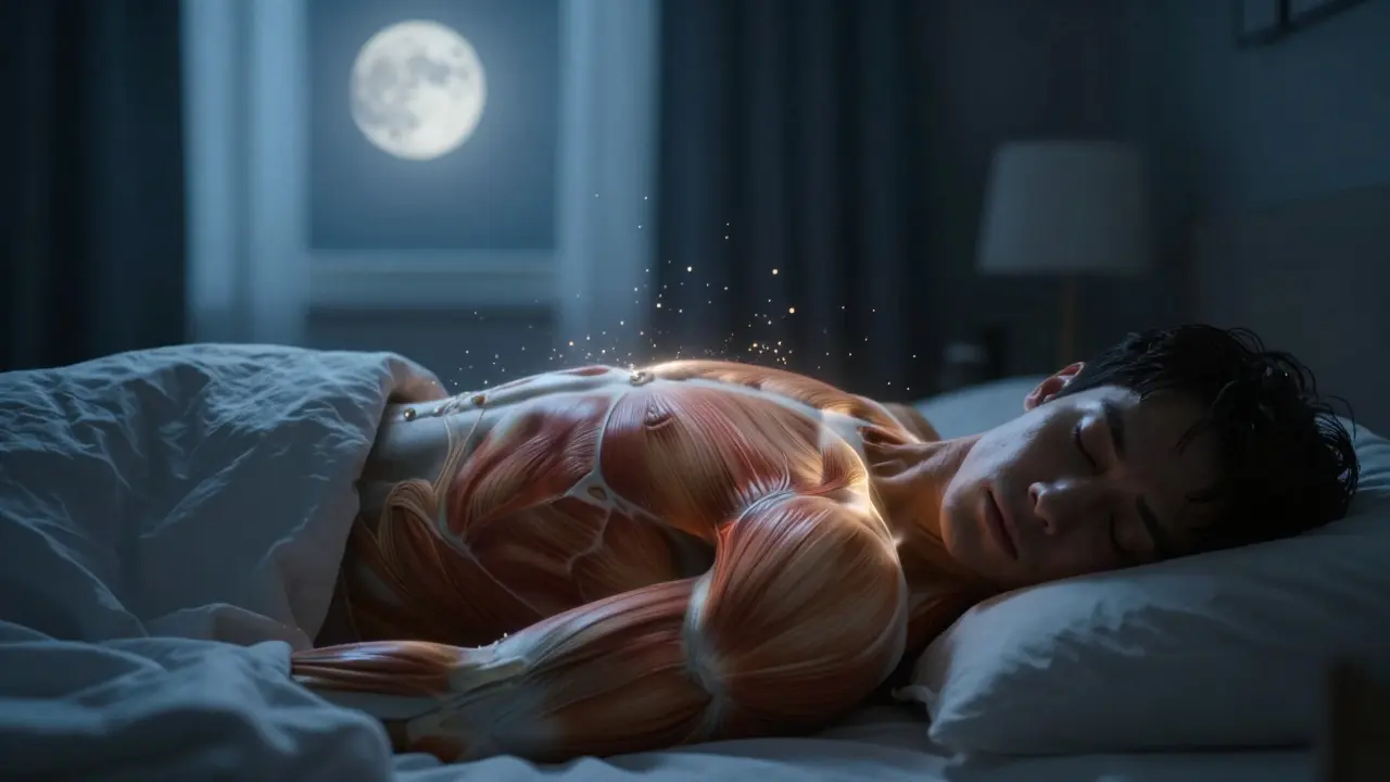 Proč nemůžete cvičit každý den? Pravda o regeneraci a svalovém růstu