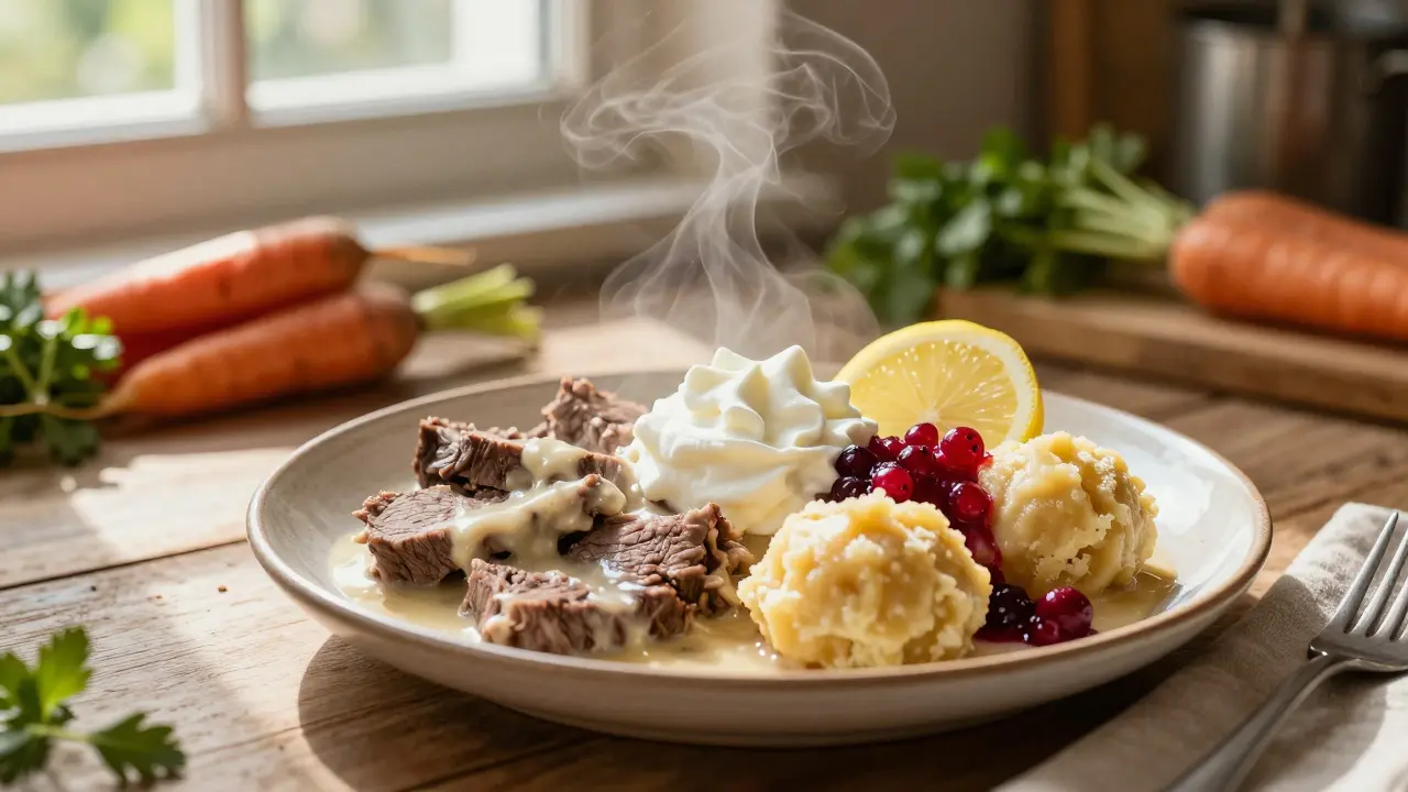 Co v neděli na oběd? 5 ověřených receptů pro klidný víkend