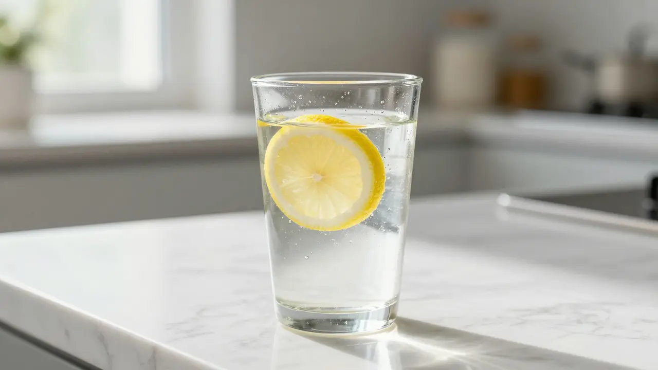 Co pít ráno na lačno: Nejlepší nápoje pro detoxikaci a energii